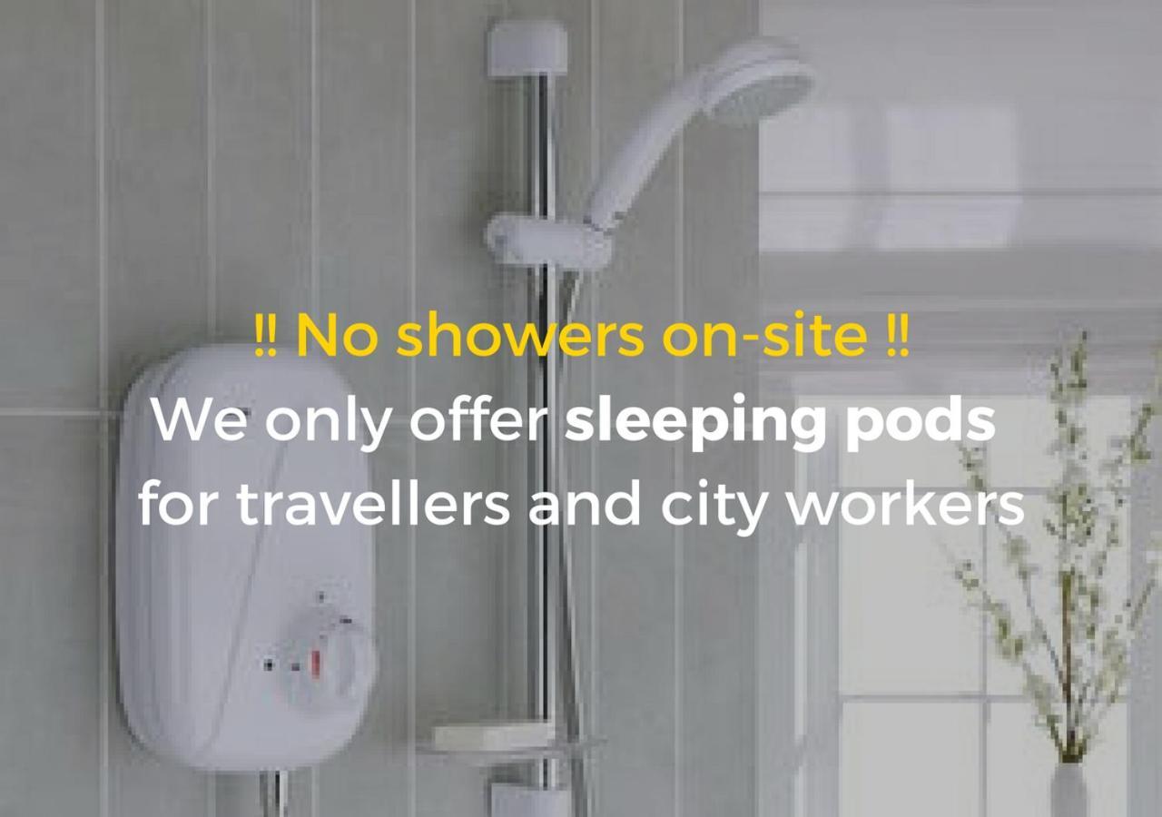 Pop & Rest Hotel London Eksteriør billede